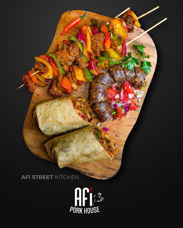 Welcome to Afi@boardroom